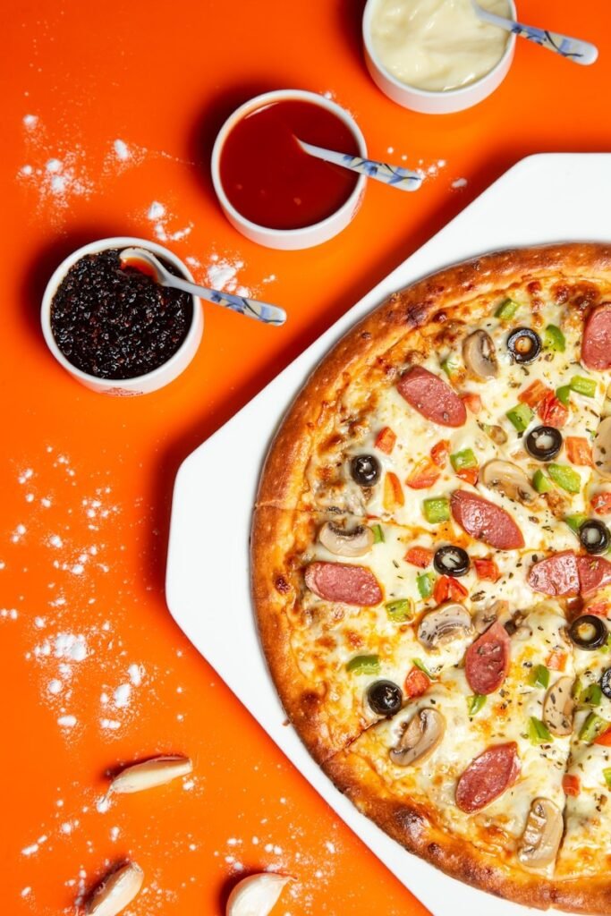 The Future of Pizza: Trends and Innovations to Watch